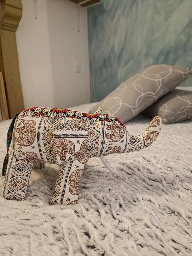 مبيت وإفطار Le Bouddha Besse المظهر الخارجي الصورة